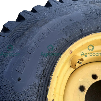 Däck på fälg 540/65r24 | 15239205 | Volvo L50G - Fälg och däck