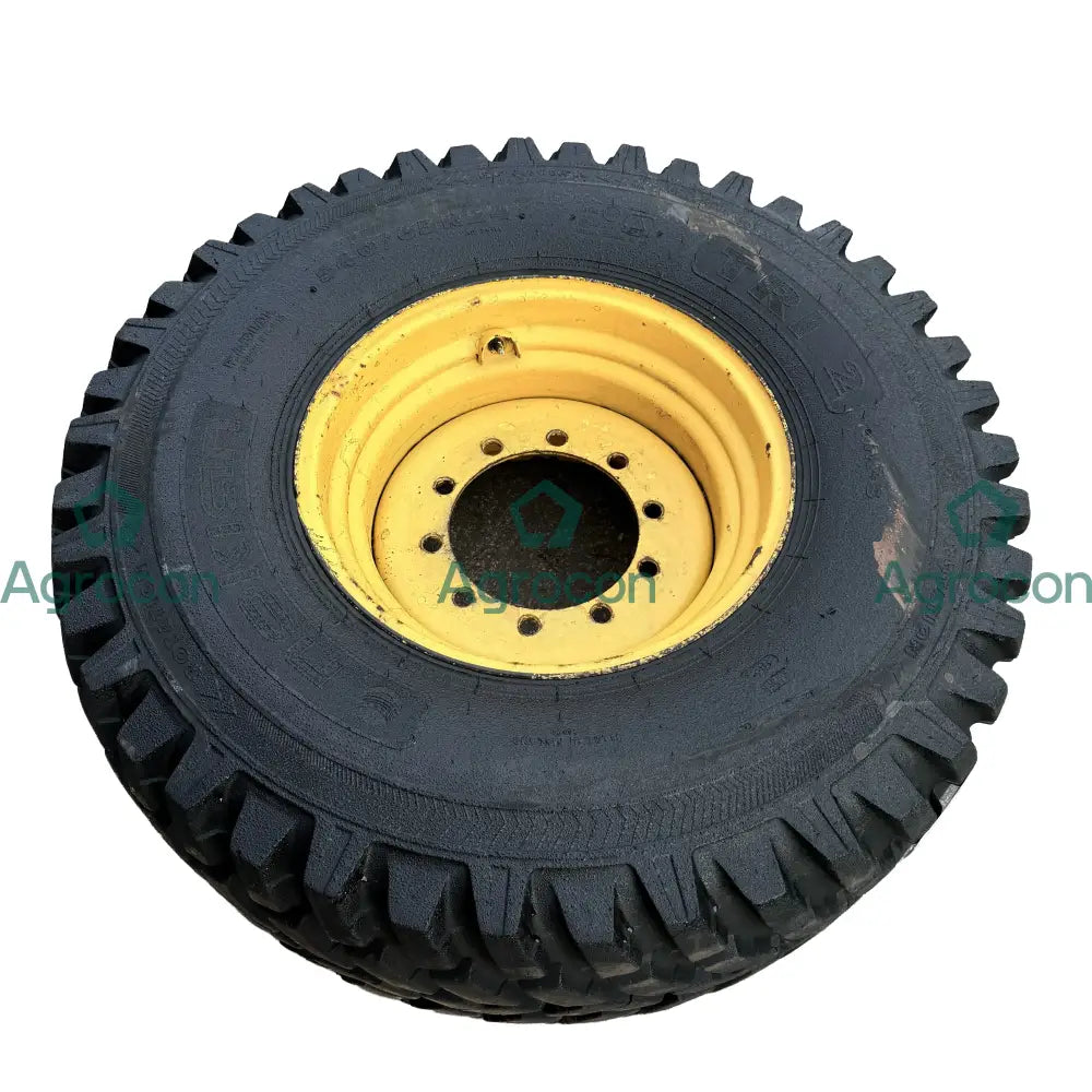 Däck på fälg 540/65r24 | 15239205 | Volvo L50G - Fälg och däck