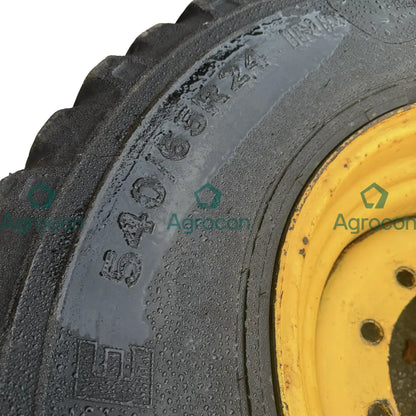 Däck på fälg 540/65r24 | 15239205 | Volvo L50G - Fälg och däck