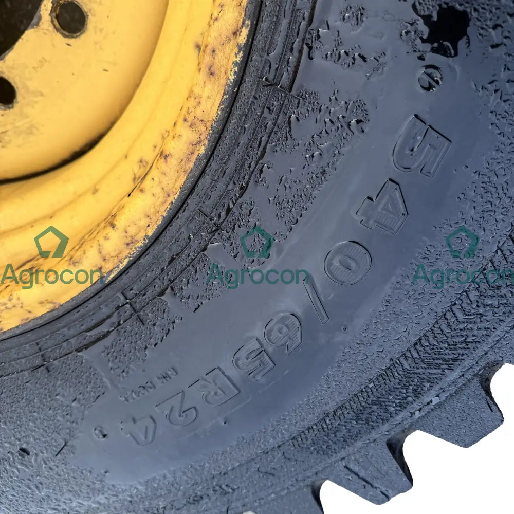 Däck på fälg 540/65r24 | 15239205 | Volvo L50G - Fälg och däck