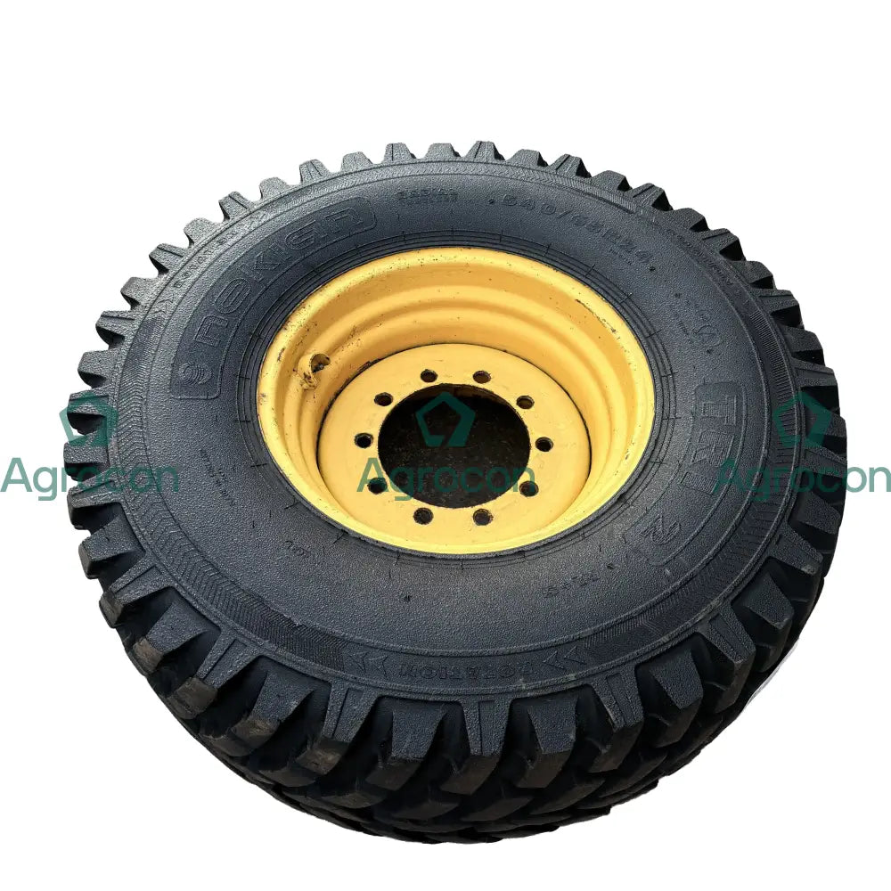 Däck på fälg 540/65r24 | 15239205 | Volvo L50G - Fälg och däck