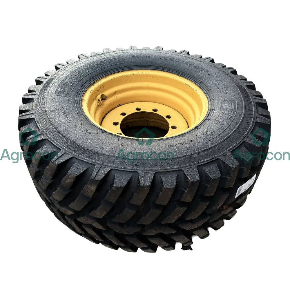Däck på fälg 540/65r24 | 15239205 | Volvo L50G - Fälg och däck
