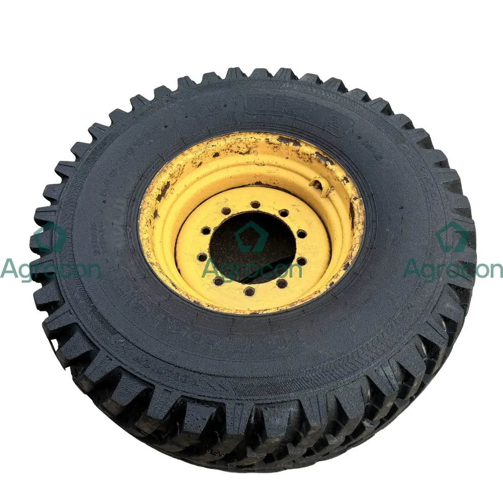 Däck på fälg 540/65r24 | 15239205 | Volvo L50G - Fälg och däck