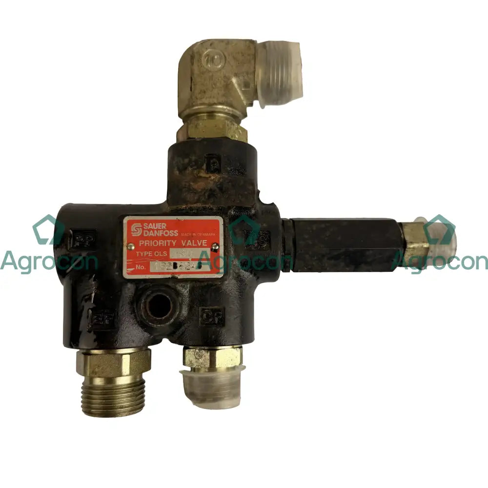 Danfoss ventil | 15288248 | Volvo EW160B Hydraulventil