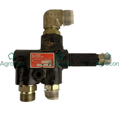 Danfoss ventil | 15288248 | Volvo EW160B Hydraulventil