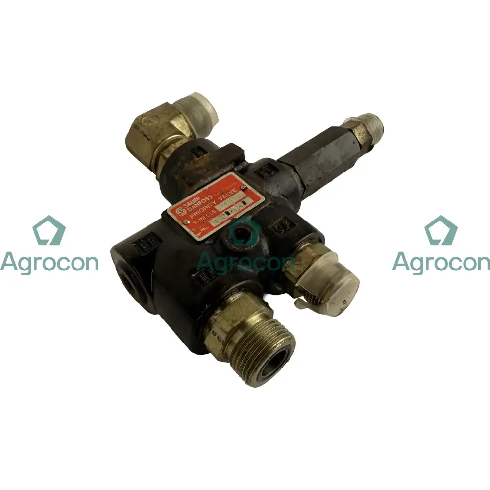 Danfoss ventil | 15288248 | Volvo EW160B Hydraulventil