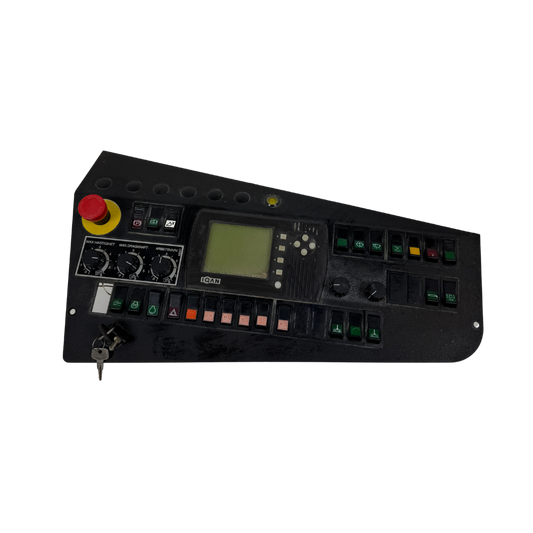 Sidopanel / el central | Huddig 1160D