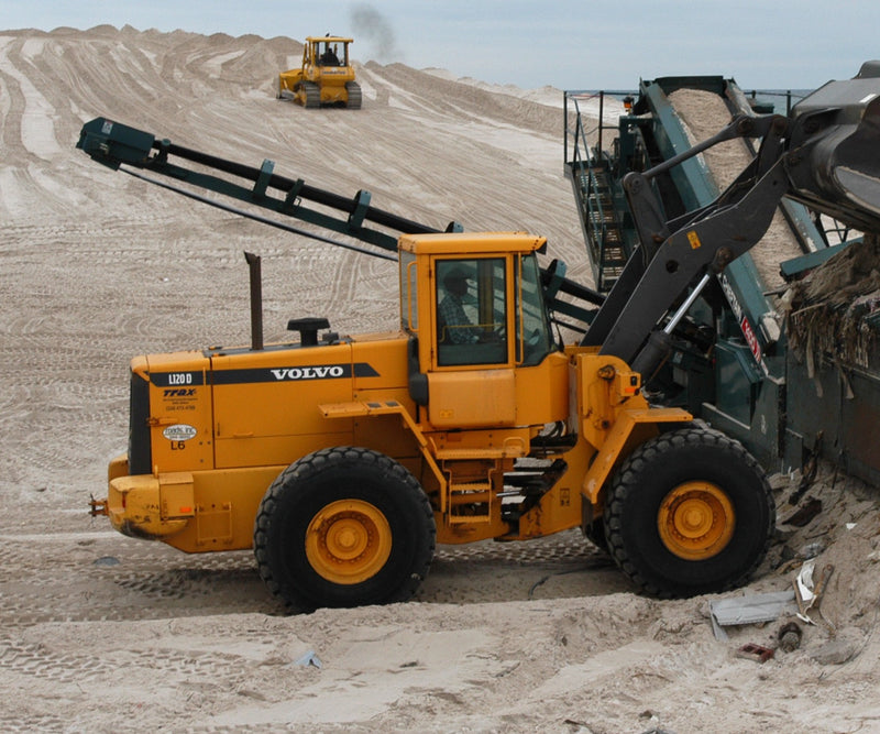 Volvo L120D