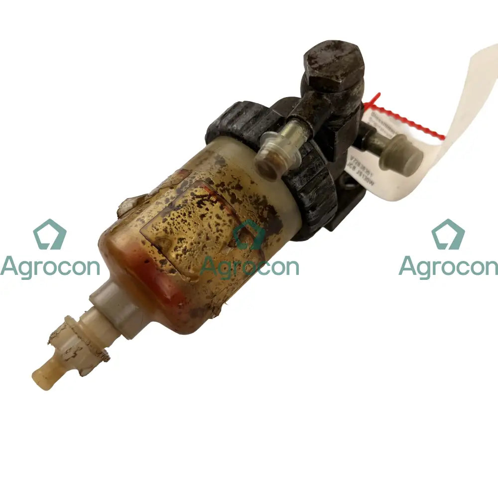 Dieselfilterhållare | JCB JS130W Bränslesystem