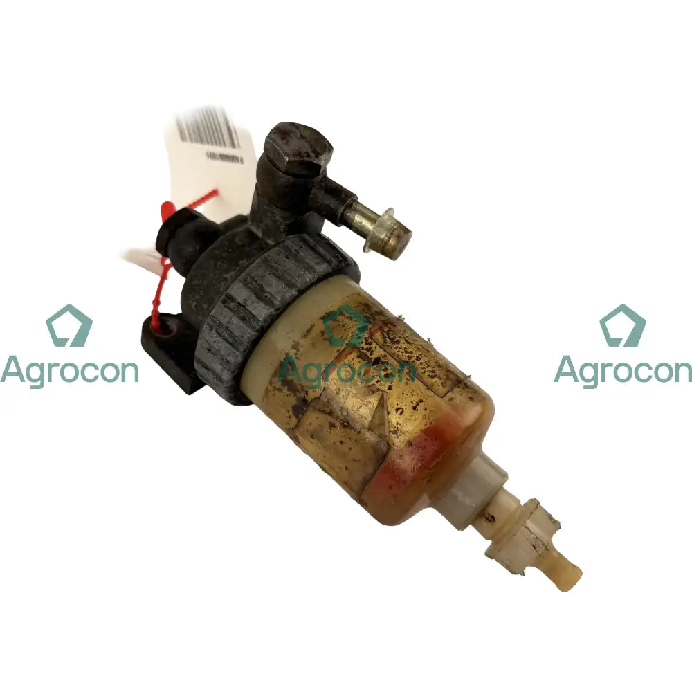 Dieselfilterhållare | JCB JS130W Bränslesystem