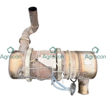 Dieselpartikelfilter | 21668194 22373341 | Volvo L120G Insug/avgas