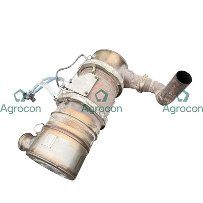 Dieselpartikelfilter | 21668194 22373341 | Volvo L120G Insug/avgas