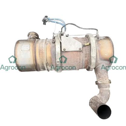Dieselpartikelfilter | 21668194 22373341 | Volvo L120G Insug/avgas