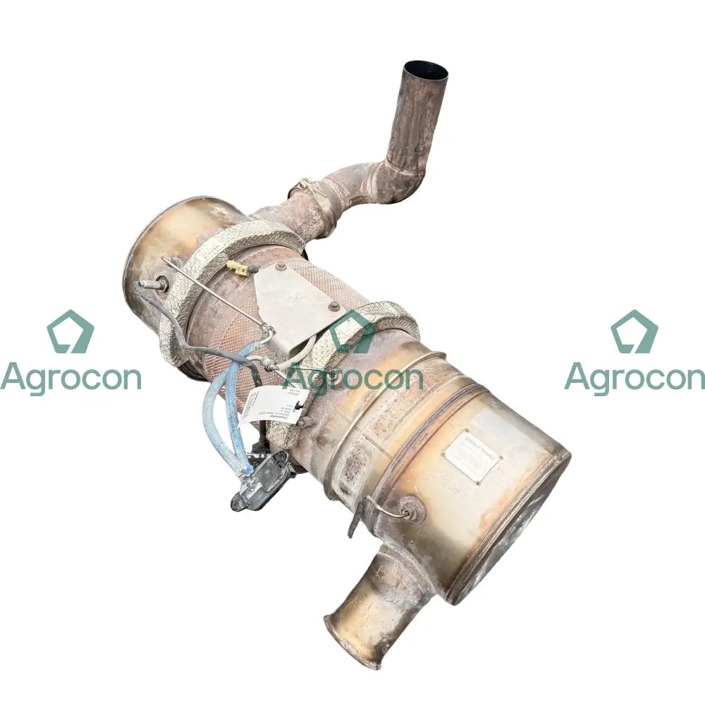 Dieselpartikelfilter | 21668194 22373341 | Volvo L120G Insug/avgas