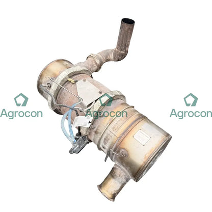 Dieselpartikelfilter | 21668194 22373341 | Volvo L120G Insug/avgas