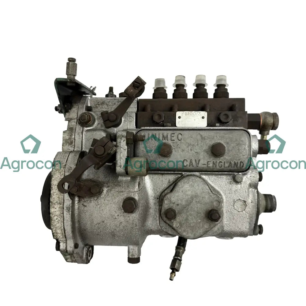 Dieselpump d42 - Bränslesystem