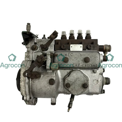 Dieselpump d42 - Bränslesystem