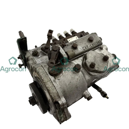 Dieselpump d42 - Bränslesystem