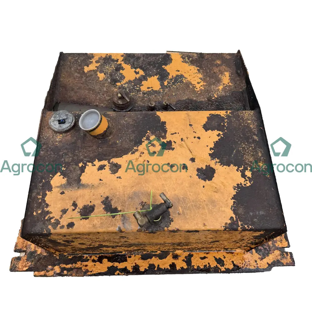 Dieseltank | Ljungby 1322 Bränslesystem