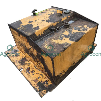 Dieseltank | Ljungby 1322 Bränslesystem