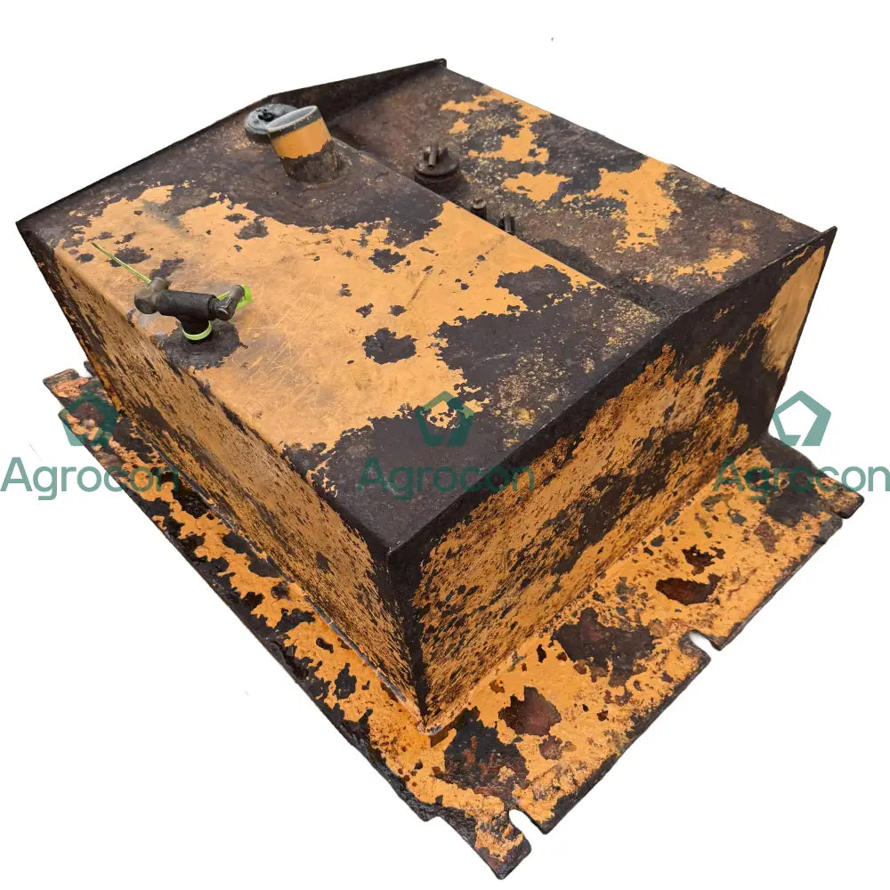 Dieseltank | Ljungby 1322 Bränslesystem