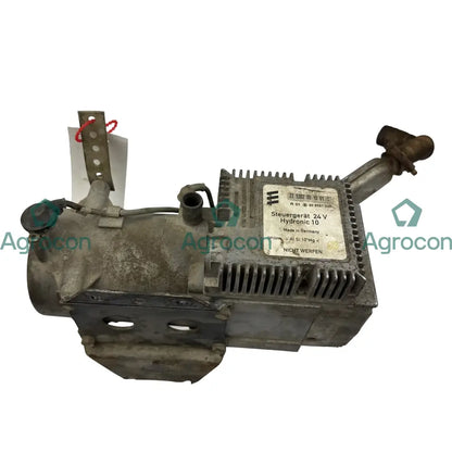 Dieselvärmare (eberspächer) | 252161 | Komatsu PC240NLC-8 - Bränslesystem