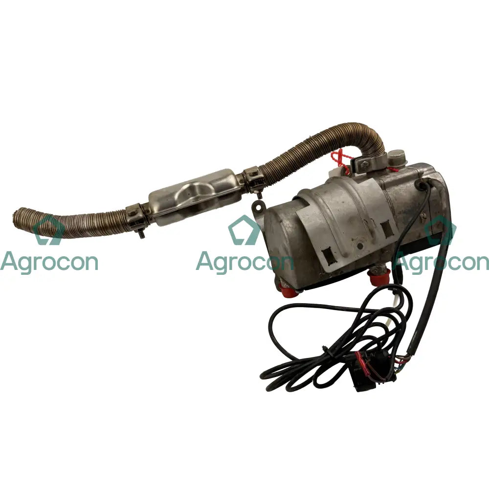 Dieselvärmare (eberspächer) | Volvo EW160C Dieselvärmare