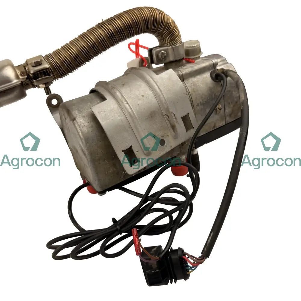 Dieselvärmare (eberspächer) | Volvo EW160C Dieselvärmare