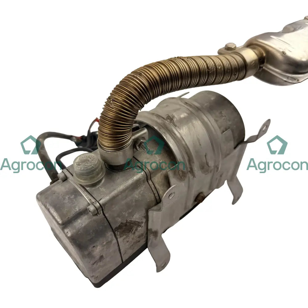 Dieselvärmare (eberspächer) | Volvo EW160C Dieselvärmare