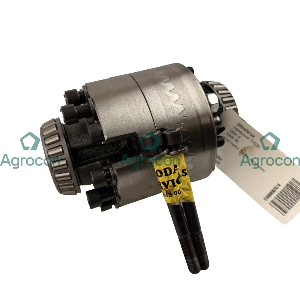 Differential bak. | 11710797 | Volvo EW160C Bakaxel