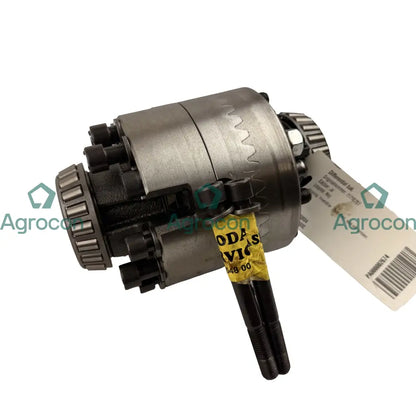 Differential bak. | 11710797 | Volvo EW160C Bakaxel