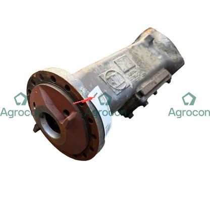 Differentialhus fram inklusive styrcylinder | 14558917 14558943 - Framaxel