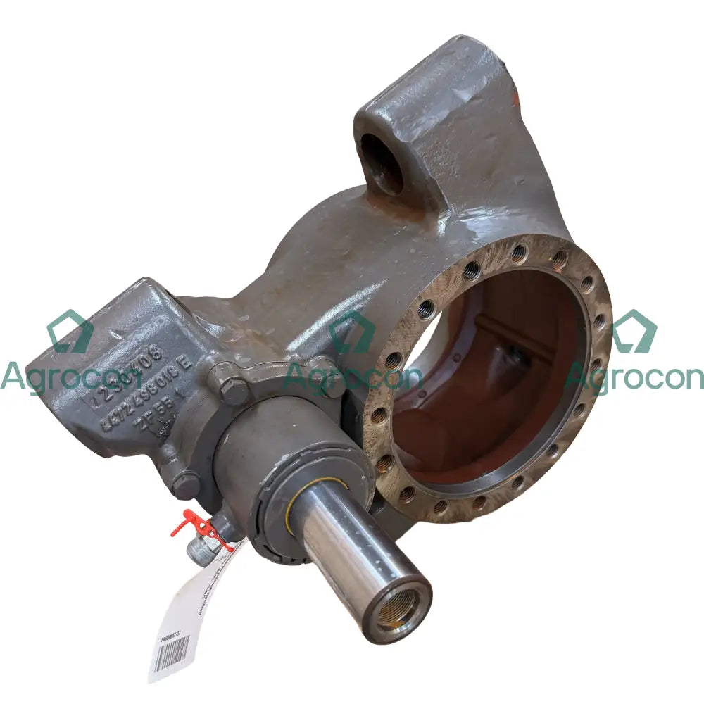 Differentialhus fram inklusive styrcylinder | 14558917 14558943 | Volvo EW160C Framaxel
