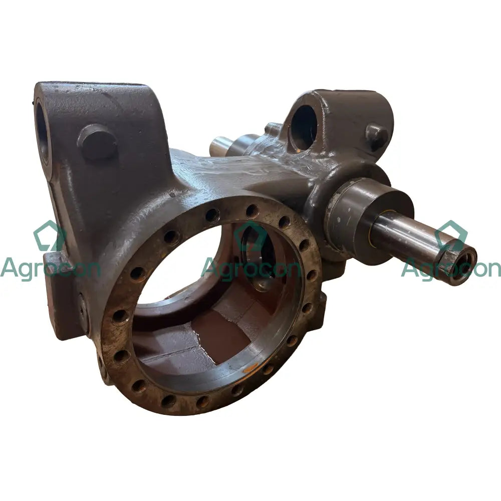 Differentialhus fram inklusive styrcylinder | 14558917 14558943 | Volvo EW160C Framaxel