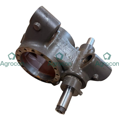 Differentialhus fram inklusive styrcylinder | 14558917 14558943 | Volvo EW160C Framaxel