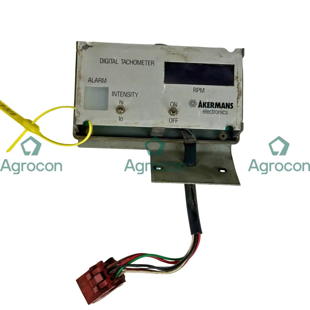 Digital varvtalsmätare | Åkerman H7C Elsystem