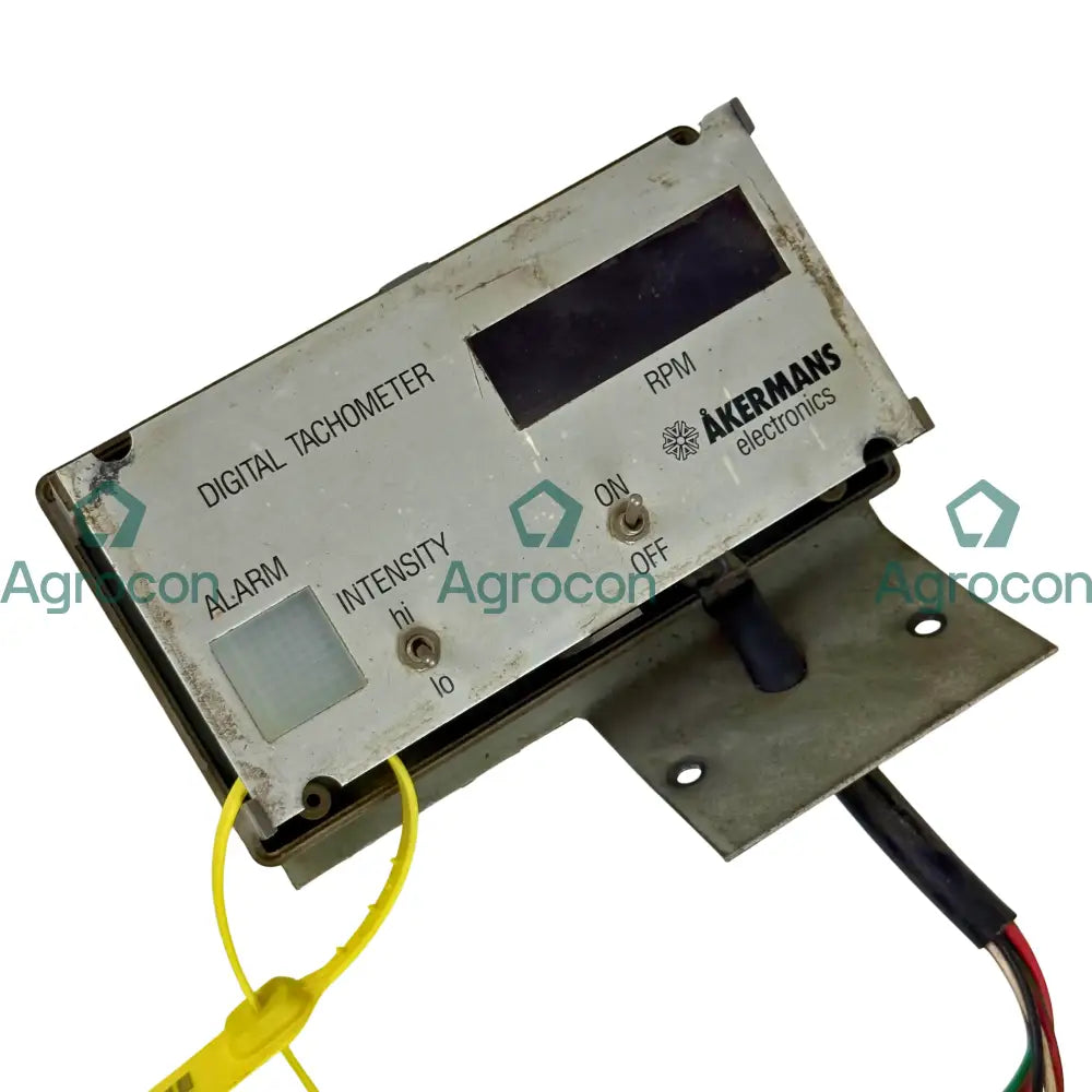 Digital varvtalsmätare | Åkerman H7C Elsystem
