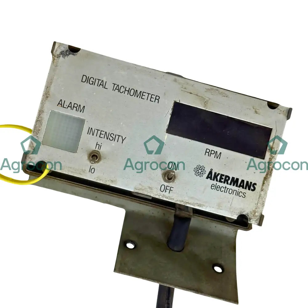 Digital varvtalsmätare | Åkerman H7C Elsystem