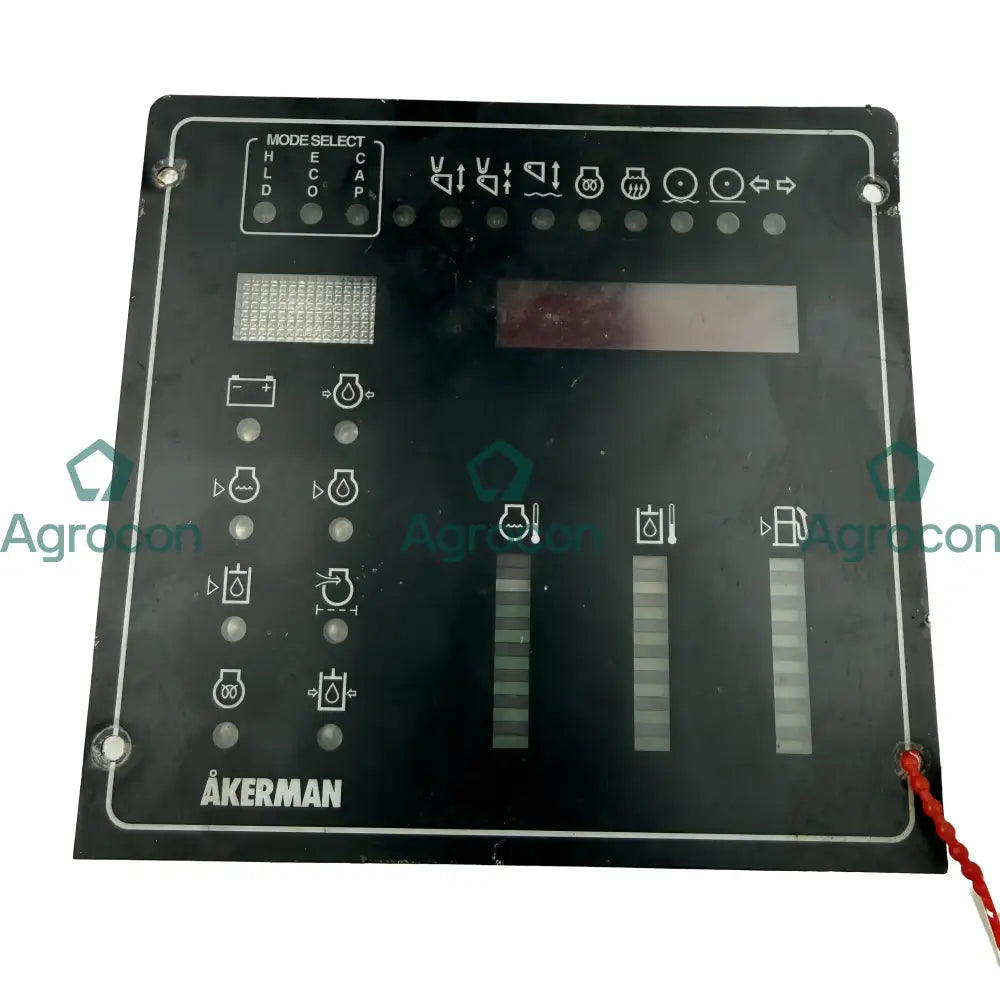 Display | 14268557 14343428 | Åkerman EW150C - Display