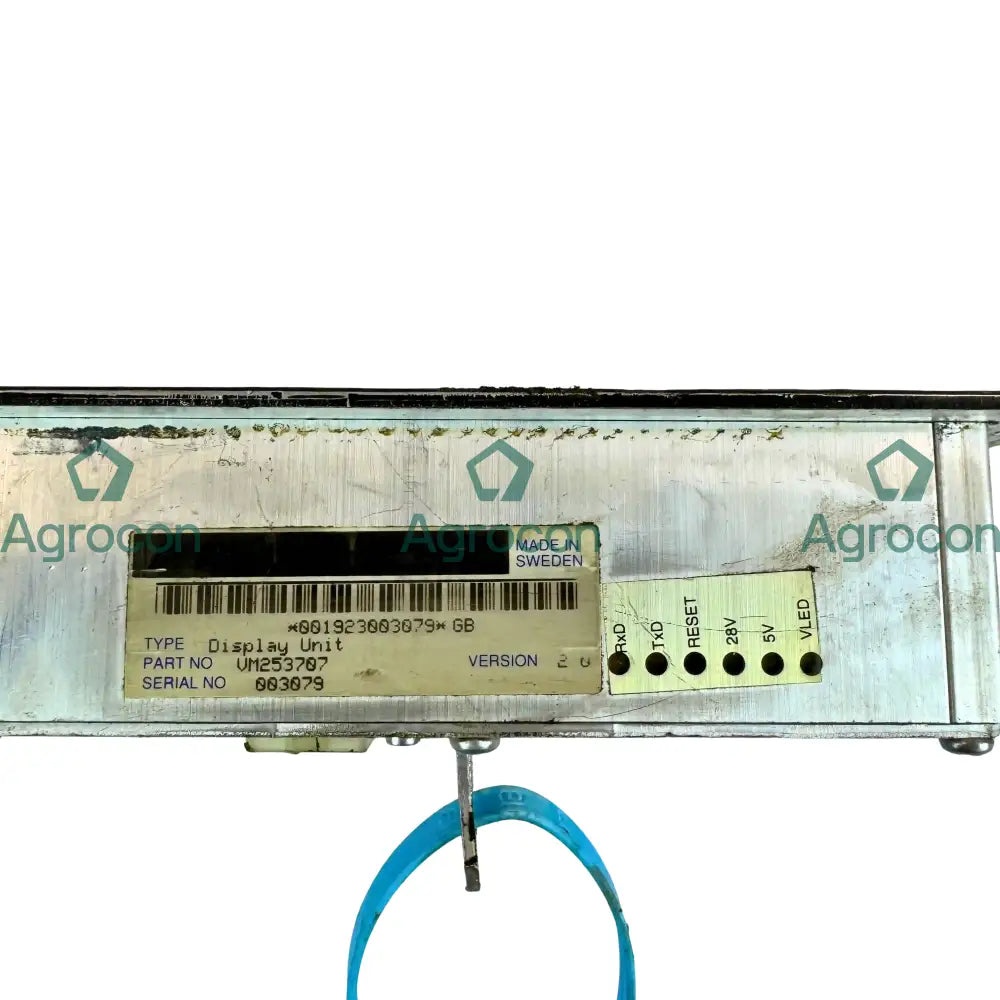 Display | 14340193 14253707 14340182 14343427 | Åkerman EC300 Display