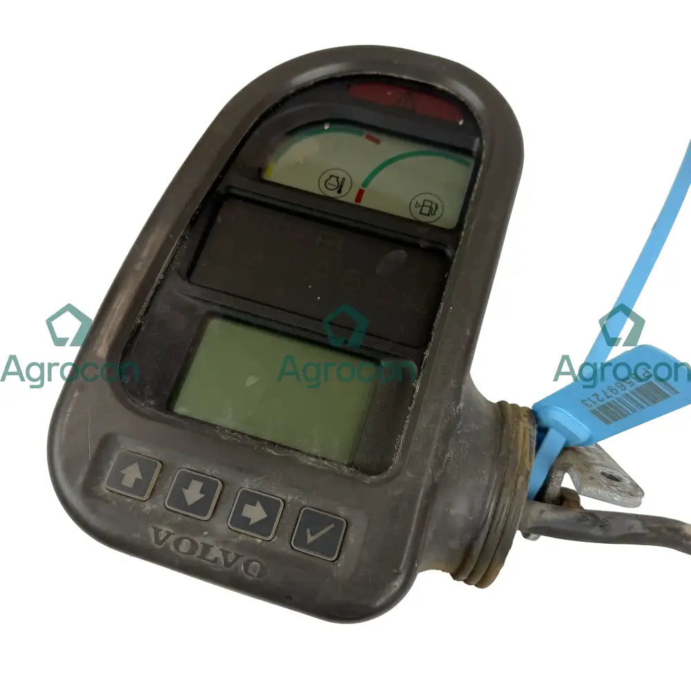 Display | 14515555 14521370 | Volvo EC460BLC Hyttdelar