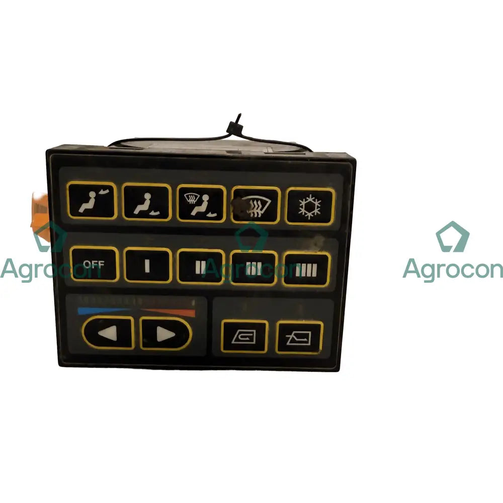 Display ac-värmare | 1125-00502 14529253 - Display