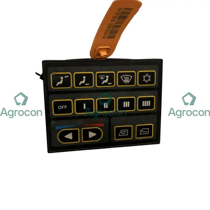 Display ac-värmare | 1125-00502 14529253 - Display