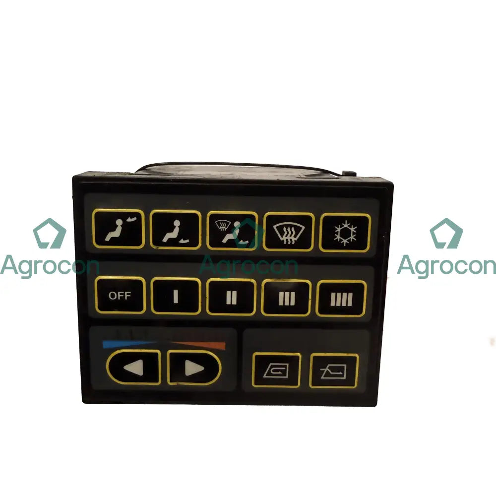 Display ac-värmare | 1125-00502 14529253 - Display