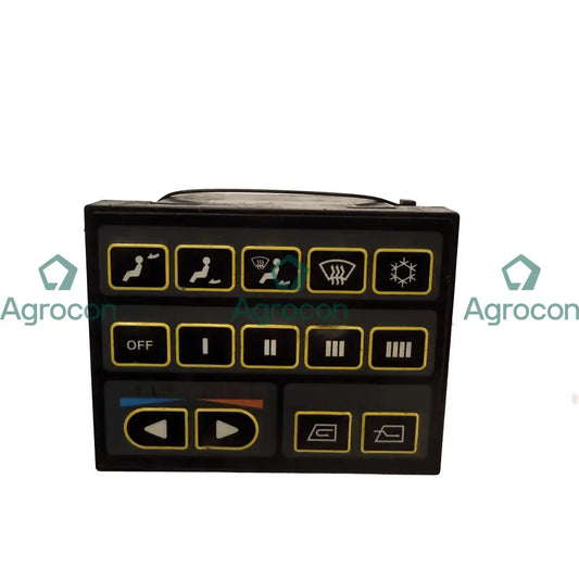 Display ac-värmare | 1125-00502 14529253 - Display