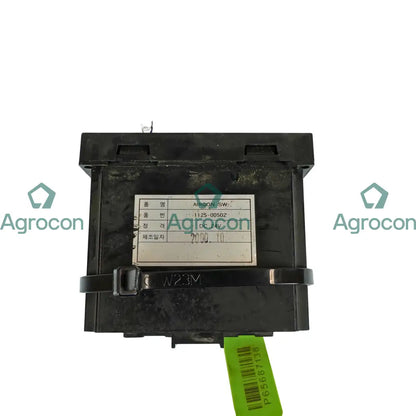 Display ac-värmare | 1125-00502 14529253 - Display