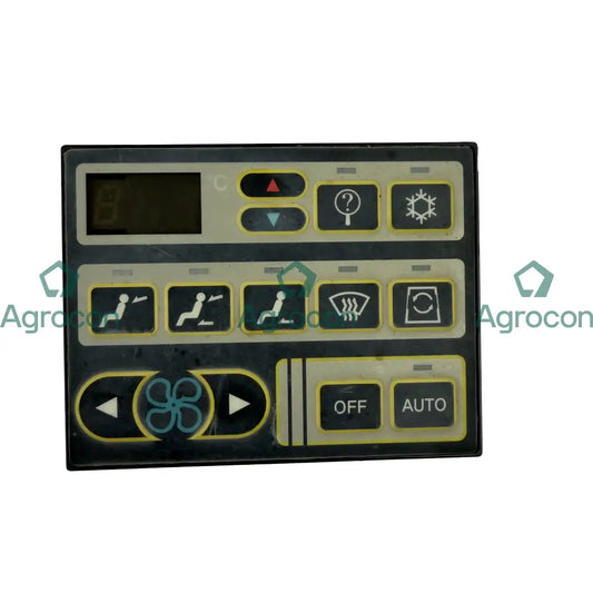 Display ac-värmare | 14130573 14505513 145220400 14541344 14590052 14631179 | Volvo EC240BLC - Display