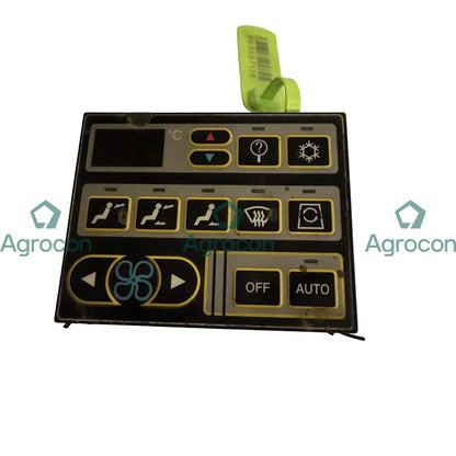 Display ac-värmare | 14505513 14590052 14541344 14631179 145220400 14130573 - Display