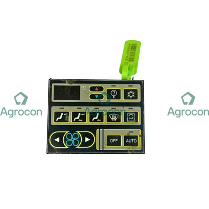 Display ac-värmare | 14505513 14590052 14541344 14631179 145220400 14130573 - Display
