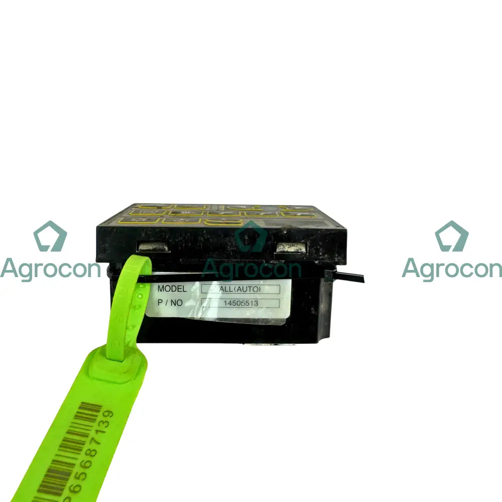 Display ac-värmare | 14505513 14590052 14541344 14631179 145220400 14130573 - Display